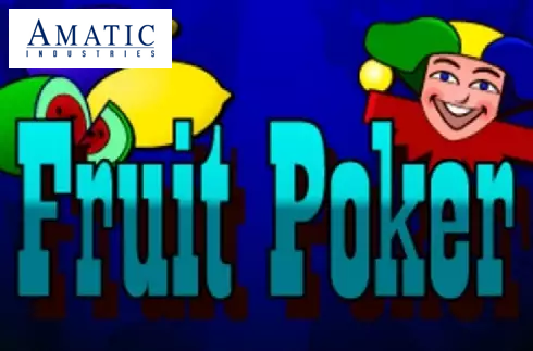 Fruit Poker